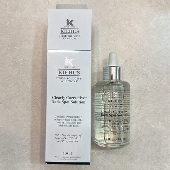 NWT-Kiehl’s dark spot solution 100ml - Picture 2 of 4